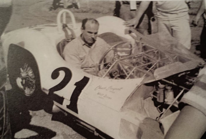 Mechanic Who Was The Inspiration For The "millennium Falcon."