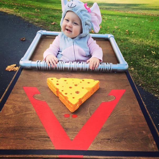 My Favorite Little Mouse.