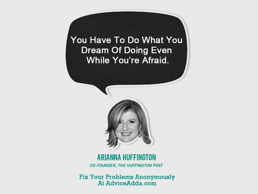 Keep Chasing No Matter What!