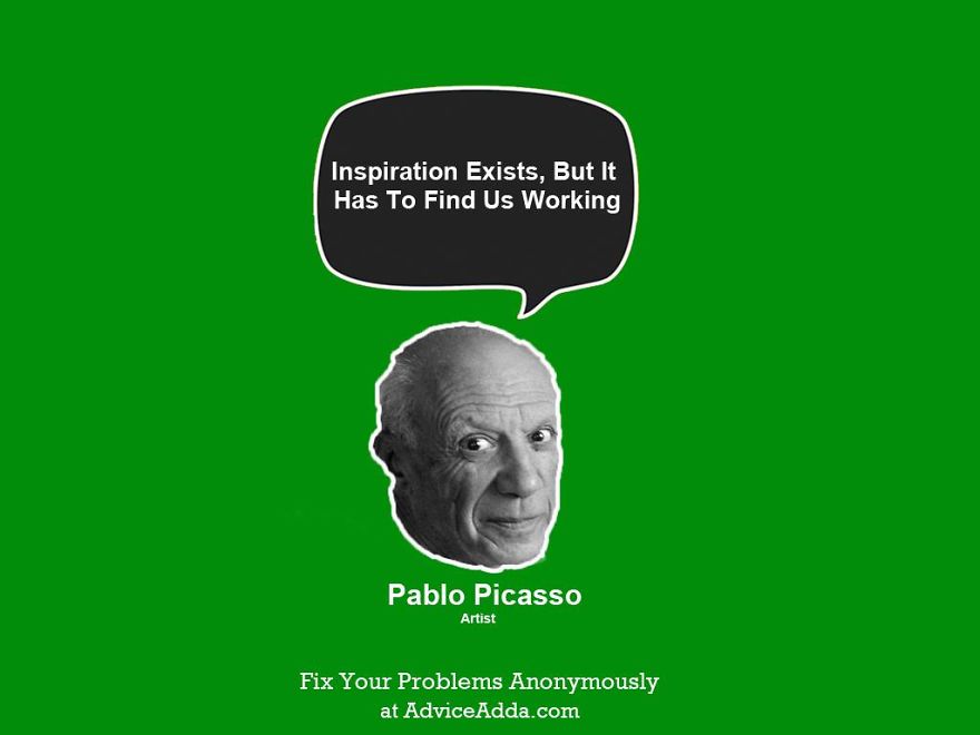 Take The First Step.