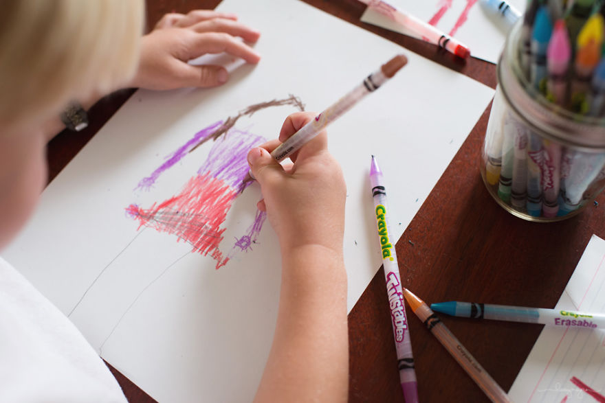 6-Year-Old Kaden Made The Cutest Gift Ever For His Hospitalized BFF