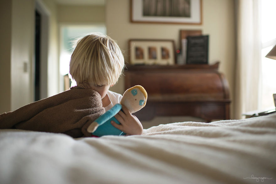 6-Year-Old Kaden Made The Cutest Gift Ever For His Hospitalized BFF