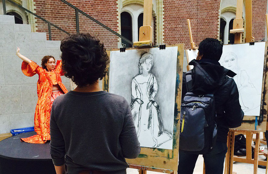 7museum-visitors-draw-artwork-start-drawing-rijksmuseum-7 7museum-visitors-draw-artwork-start-drawing-rijksmuseum-7