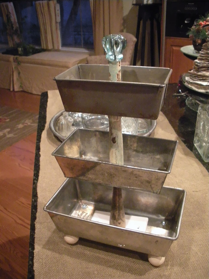Vintage Loaf Pans