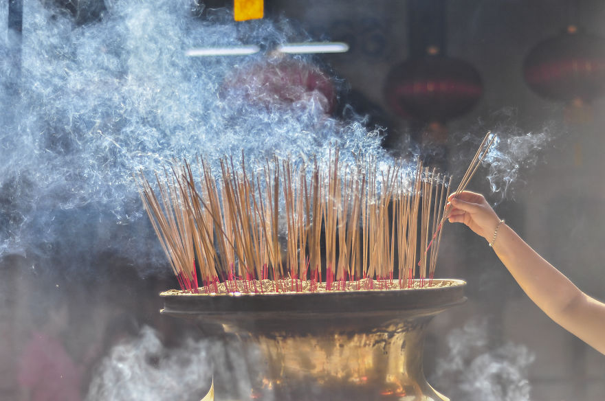 #PrayForParis From Malaysia (Fabien Astre)