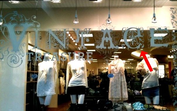 Vintace? That's A New Designer, Right?