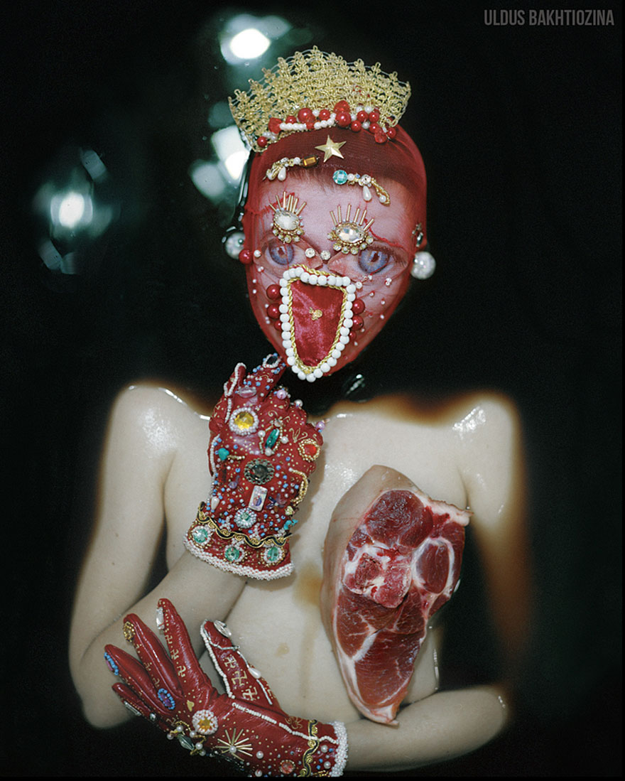 Russian Artist Creates Surreal Photos To Illustrate Traditional Fairy Tales (Part 2) Russian Artist Creates Surreal Photos To Illustrate Traditional Fairy Tales (Part 2)