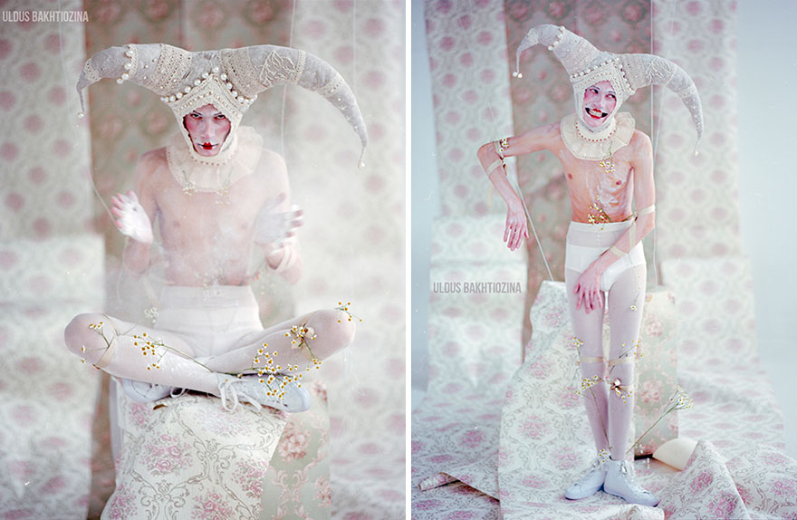 Russian Artist Creates Surreal Photos To Illustrate Traditional Fairy Tales (Part 2) Russian Artist Creates Surreal Photos To Illustrate Traditional Fairy Tales (Part 2)