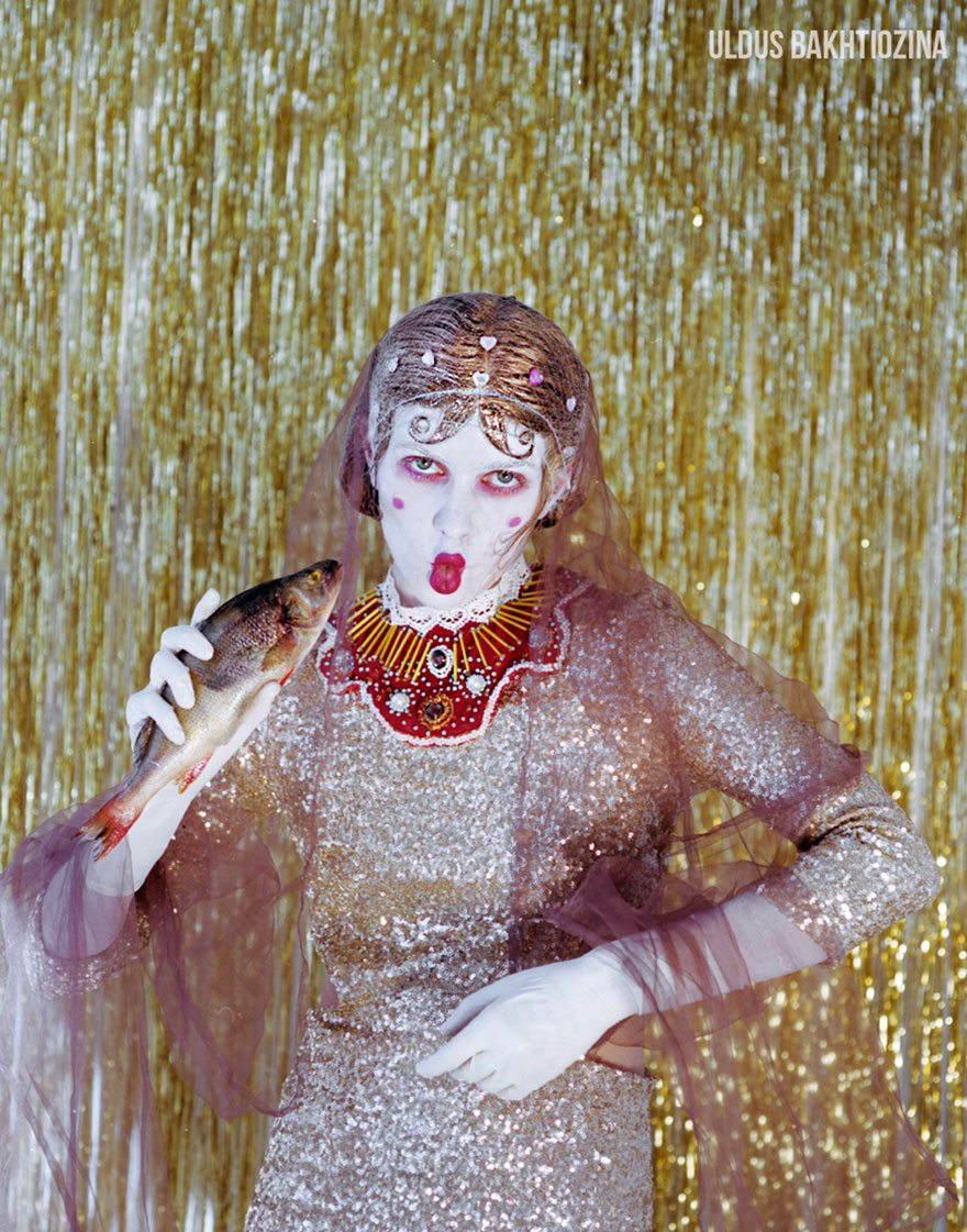 Russian Artist Creates Surreal Photos To Illustrate Traditional Fairy Tales (Part 2) Russian Artist Creates Surreal Photos To Illustrate Traditional Fairy Tales (Part 2)