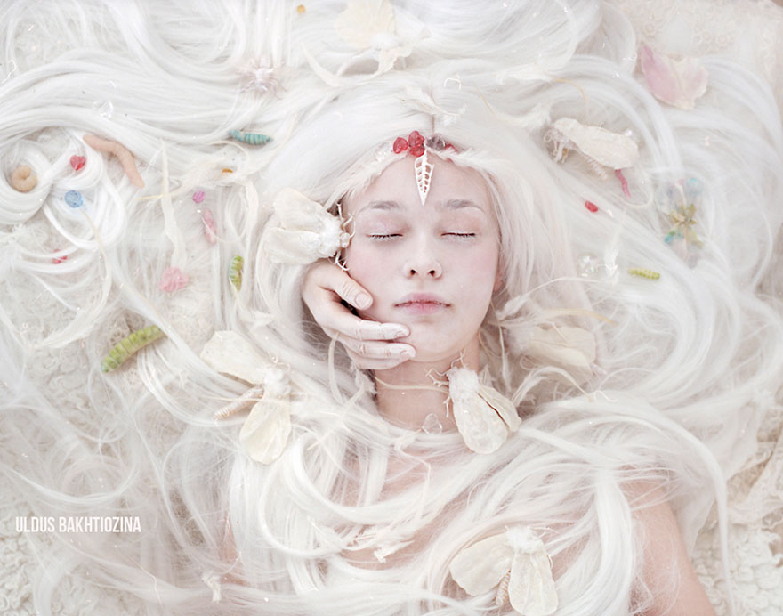 Russian Artist Creates Surreal Photos To Illustrate Traditional Fairy Tales (Part 2) Russian Artist Creates Surreal Photos To Illustrate Traditional Fairy Tales (Part 2)