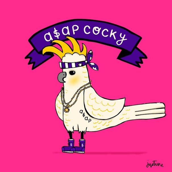 A$ap Cocky