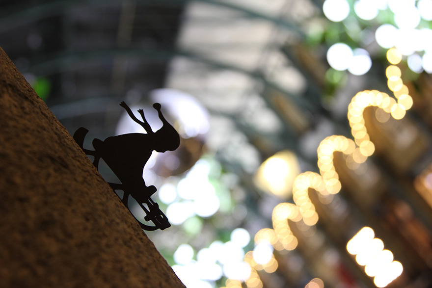 I Transform Famous Landmarks Using Paper Cutouts (Part 2)