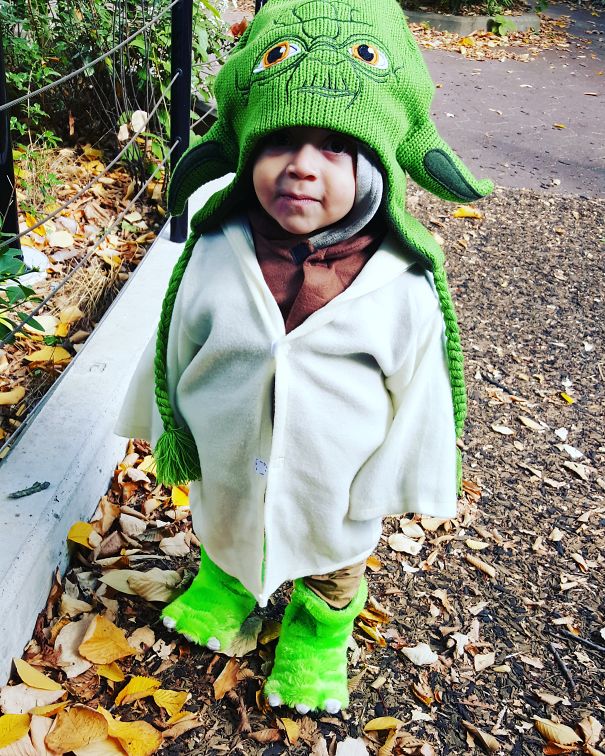 Baby Yoda