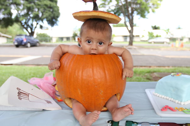 Pumpkin Baby