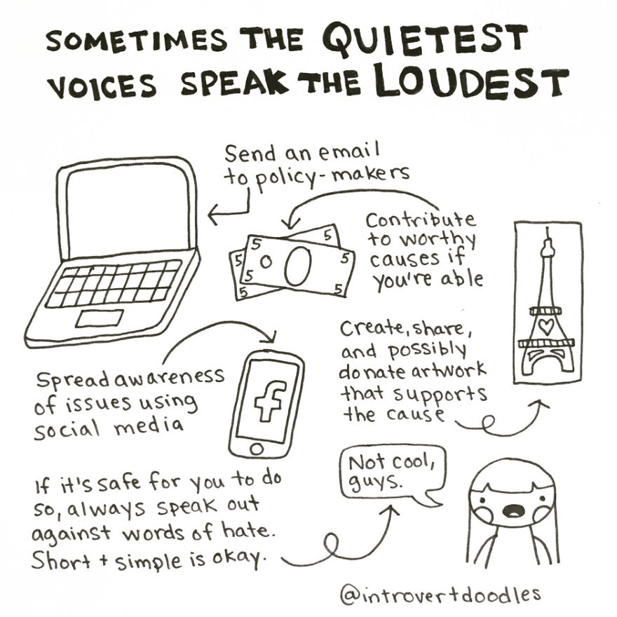 Quiet Voices