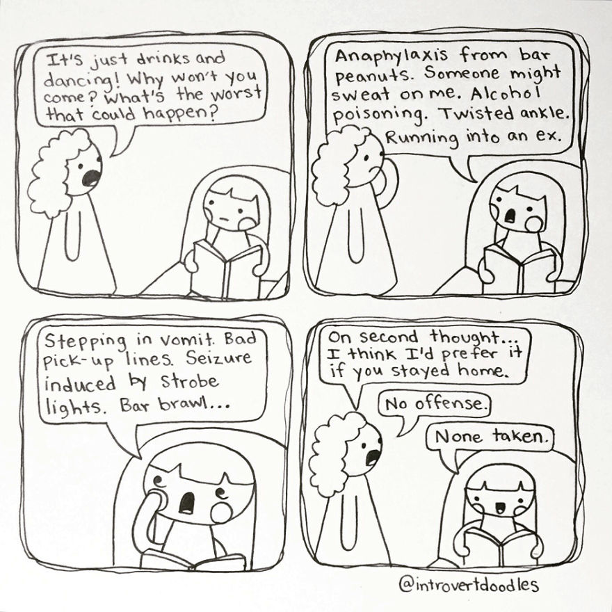 The Worst That Could Happen