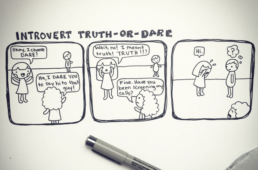 Truth Or Dare