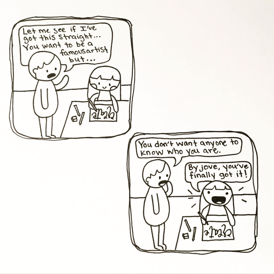 Attention On The Art