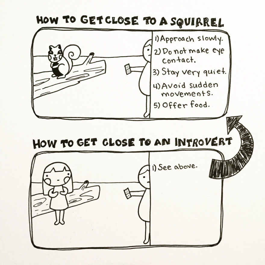 How To Get Close