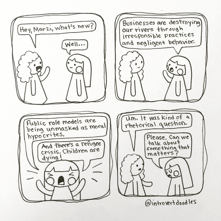 Meaningful Discussion