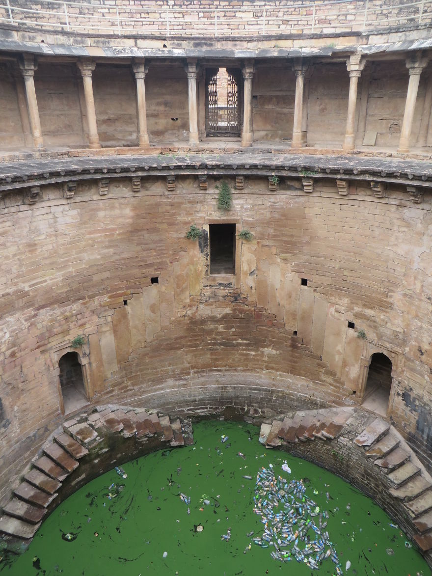 I've Spent Years Searching For India's Vanishing Subterranean Marvels