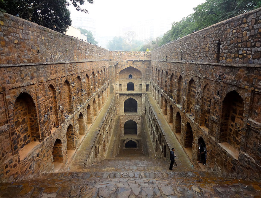 I've Spent Years Searching For India's Vanishing Subterranean Marvels