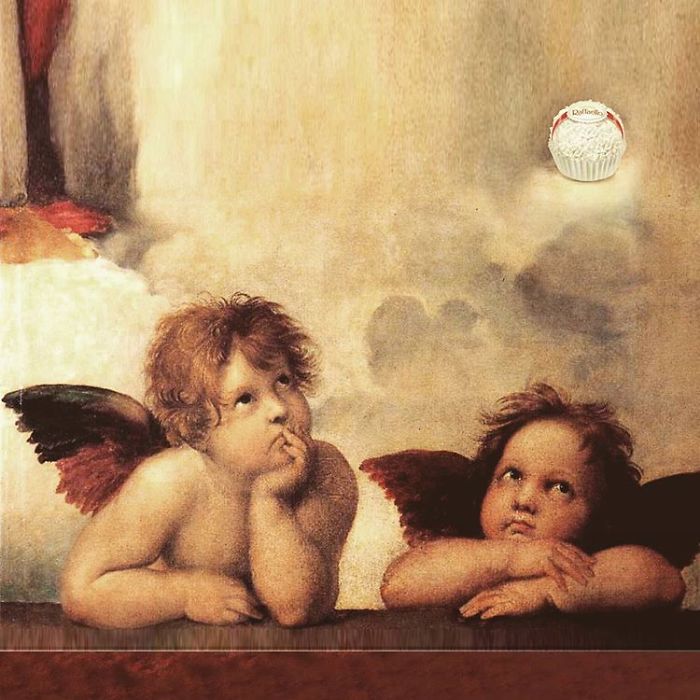 If Classical Paintings Were Created During Modern Times