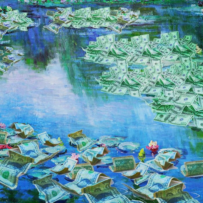 If Classical Paintings Were Created During Modern Times