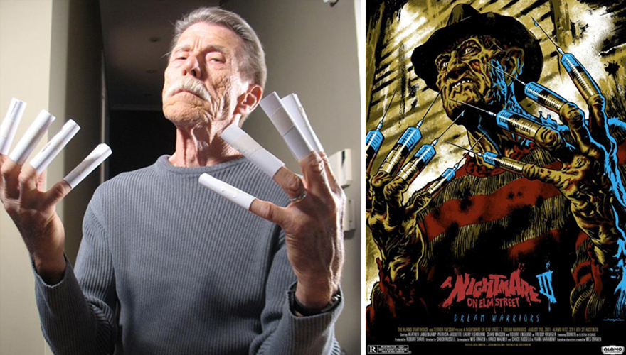 My Dad Poses For My Movie Posters That I Paint My Dad Poses For My Movie Posters That I Paint