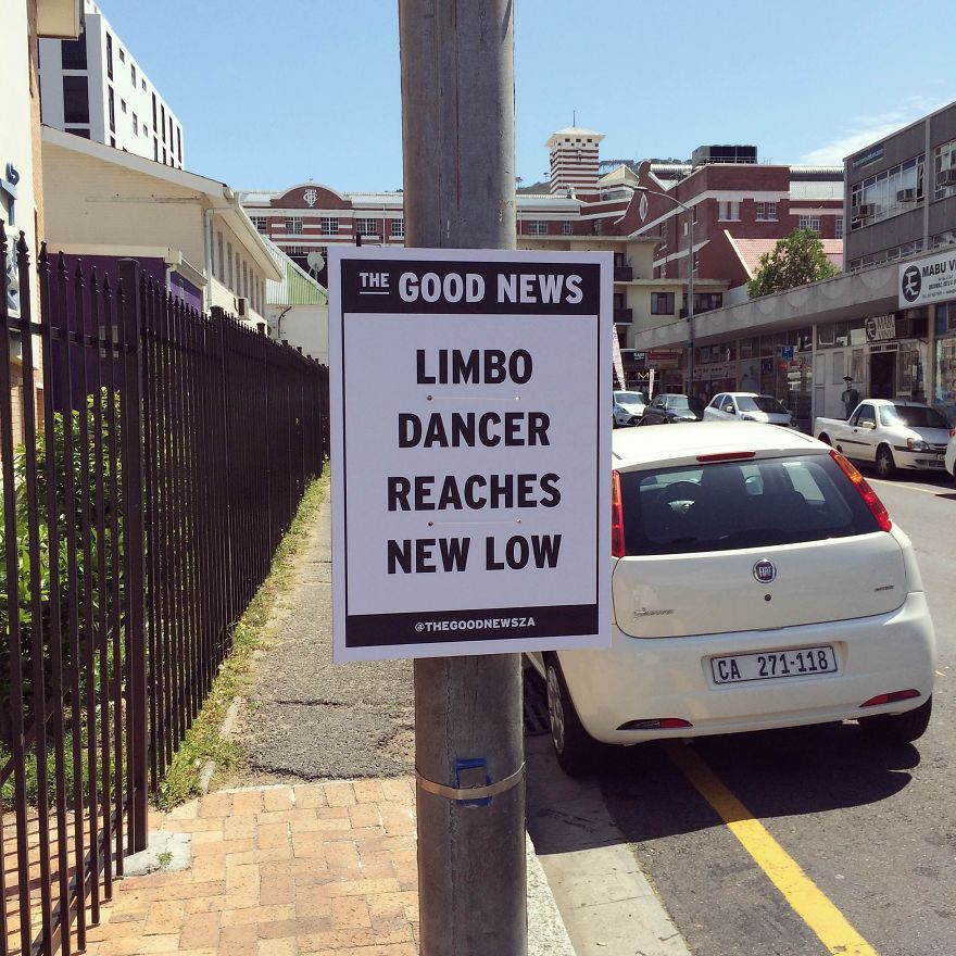 Spreading The Good News