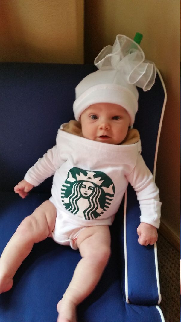 Starbucks Baby