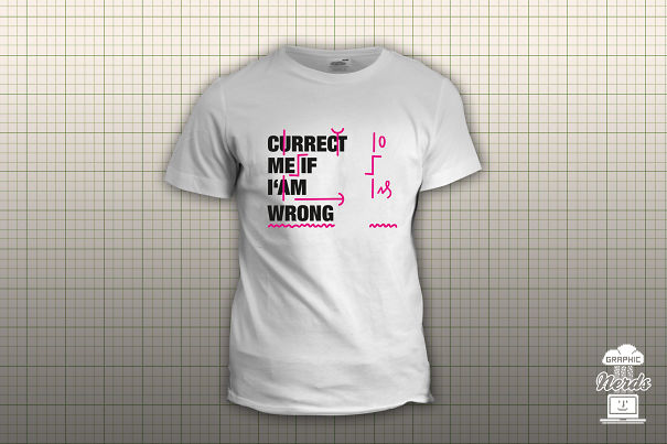 Correct Me If I'm Wrong.