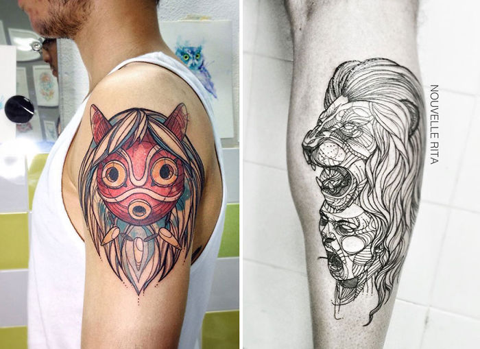 Tattooing Changed My Life