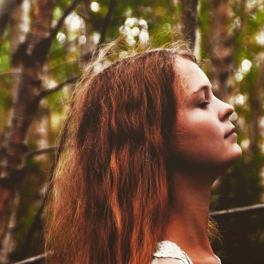 Two Norwegian Sisters Makes Photos Based On Theire Passions For Music And Photography(part 2)