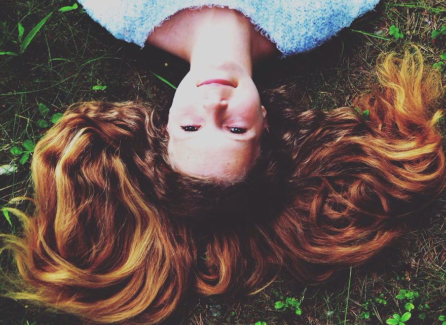 Two Norwegian Sisters Makes Photos Based On Theire Passions For Music And Photography(part 2)