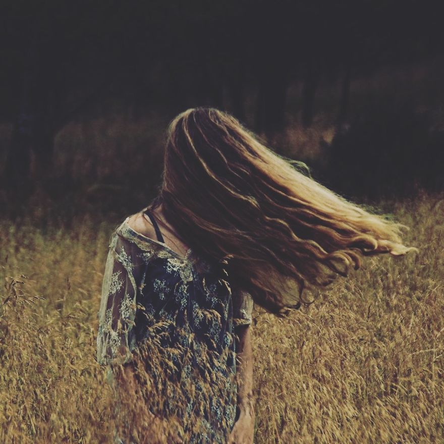 Two Norwegian Sisters Makes Photos Based On Theire Passions For Music And Photography(part 2)