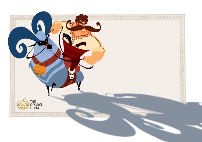 A Bunch Of Friends Created An Animation Series And Here It Is A Bunch Of Friends Created An Animation Series And Here It Is