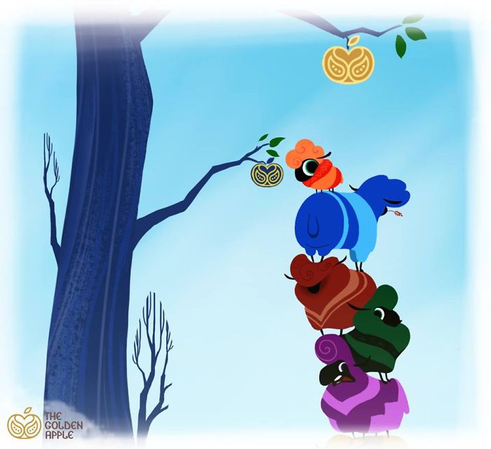 A Bunch Of Friends Created An Animation Series And Here It Is A Bunch Of Friends Created An Animation Series And Here It Is