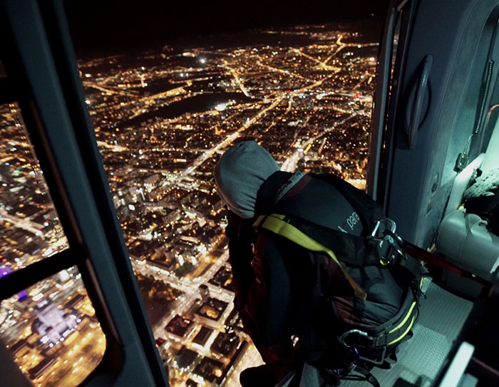 I Flew 3000ft Above Warsaw To Take Photos No One Has Ever Taken Before