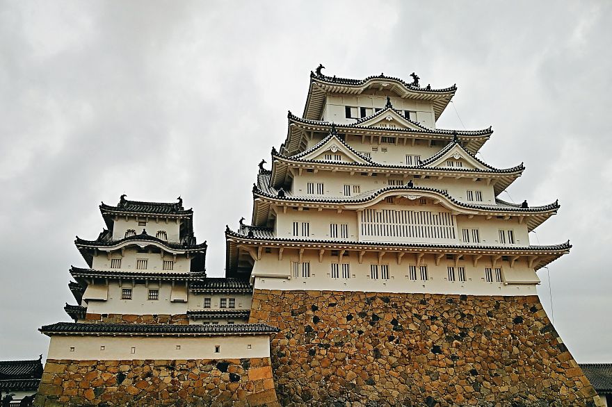 An Autumn Tale In Kyoto, Japan An Autumn Tale In Kyoto, Japan