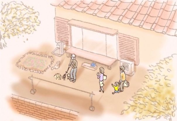 An Illustrated Story Of One Sad Dog An Illustrated Story Of One Sad Dog