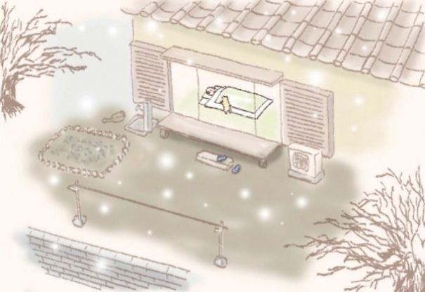 An Illustrated Story Of One Sad Dog An Illustrated Story Of One Sad Dog