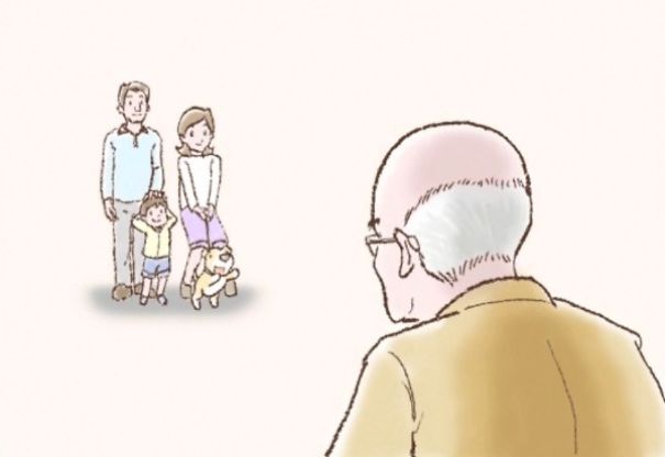 An Illustrated Story Of One Sad Dog An Illustrated Story Of One Sad Dog