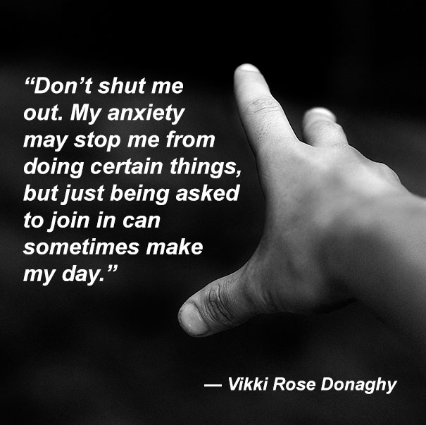 Anxiety Disorder Confessions