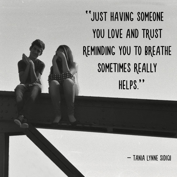 Anxiety Disorder Confessions