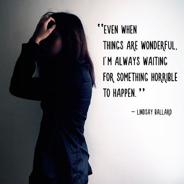 Anxiety Disorder Confessions