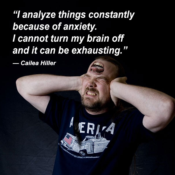 Anxiety Disorder Confessions