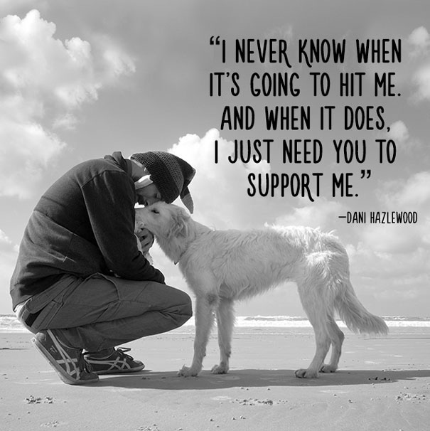 Anxiety Disorder Confessions