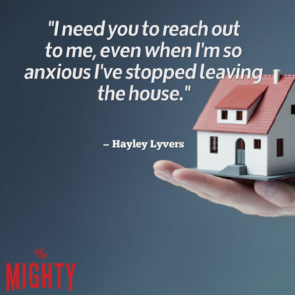 Anxiety Disorder Confessions