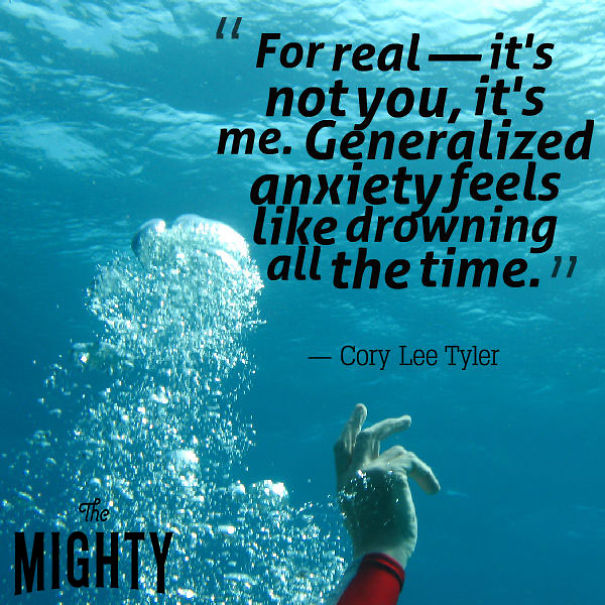 Anxiety Disorder Confessions